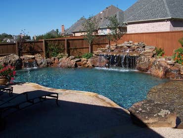 Custom Pools