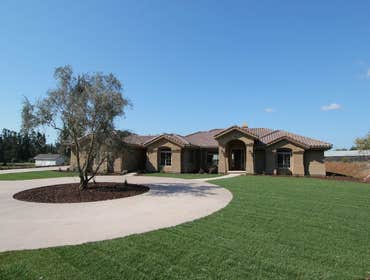 Custom Home in Nipomo, CA