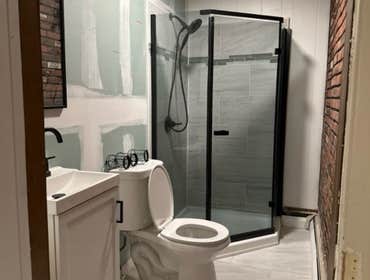 Photos by Simple Choice Home Improvement, LLC #5 Bathroom remodeling
