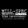 Mill-spec Home Improvement logo