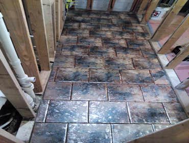 Photos from R & J Construction