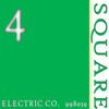 Four Square Electric Company logo