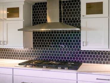 Tile Backsplash