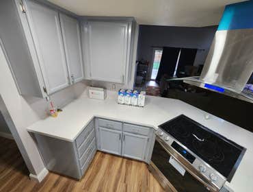 Photos by Integrity Home Repair Kitchen Remodeling