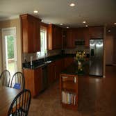 After kitchen view