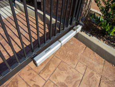 Automated Gates