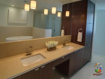 Bathroom remodeling