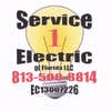 Service 1 Electric of Florida LLC logo