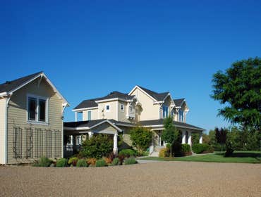 Traditional Country Home