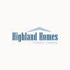 Highland Homes at Vista Trace logo