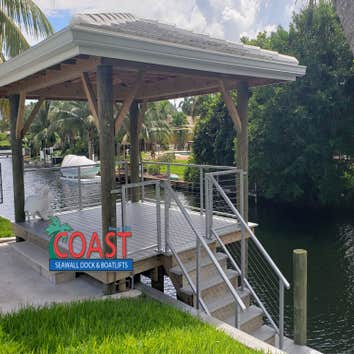 Coast Seawall Dock & Boatlifts, Inc