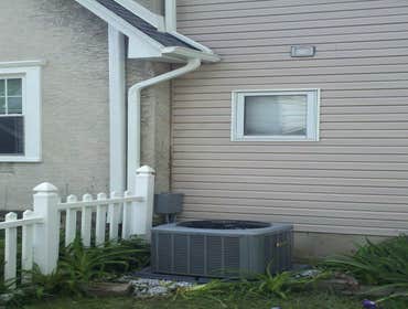 Comfort Without Compromise Making existing homes more comfortable by: reftrofitting central air conditioning into older homes that are heated by radia