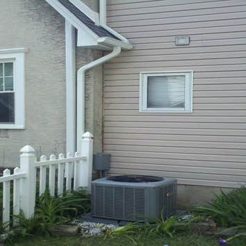 Comfort Without Compromise Making existing homes more comfortable by: reftrofitting central air conditioning into older homes that are heated by radia