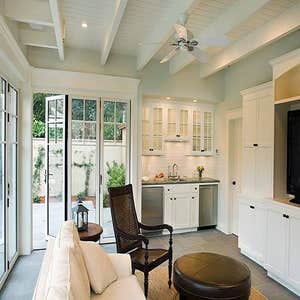 Hilsborough - Pool House