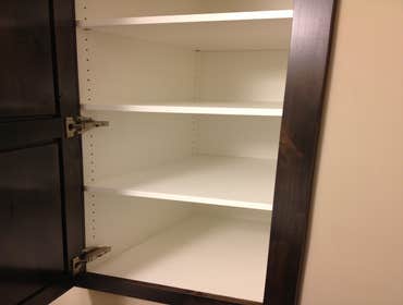 Finished basements