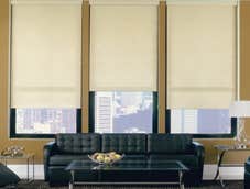 Roller Shade - Motorized
