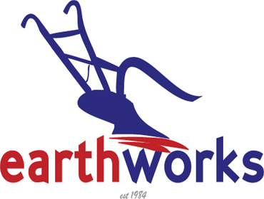 Earthworks Excavating & Landscaping Inc On every project, big or small, we work with you to evaluate and design land areas and landscapes that fit your