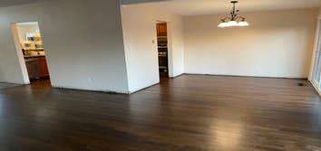 Photos by Woodcraft Flooring LLC #1 Refinish, Stain & Finish with 3 Coats of Waterbase Finish.