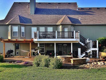 Photos by Creative Concepts & Design, LLC #1 Decks in Kansas City, Overland Park and Leawood KS.
https://creativeconceptsdesignllc.com