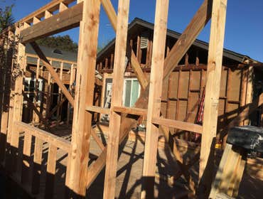 Photos by Barragan Construction and Restoration, Inc