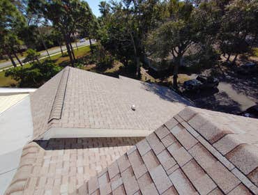 Photos by Ro Ro Roofing, LLC #2 New Roof for Local Condo.