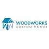 Woodworks Custom Homes logo