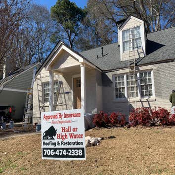 Hail or High Water - Roofing Company