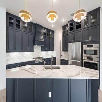 True Blue Surfaces