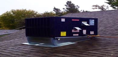 Omar's Air Conditioning And Heating Project