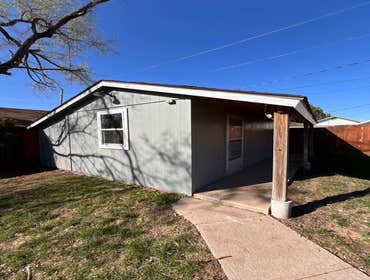 Garage Demolition and Shed Repair After that storm we had last year, this poor garage wasn’t in good shape. The owner had us come in, level it, and hau