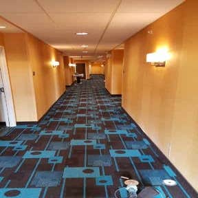 Photos by Smith's Flooring LLC #1 Fairfield Inn by Marriott Robinson Town Center