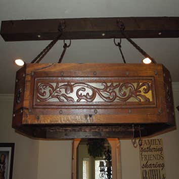 Pot racks