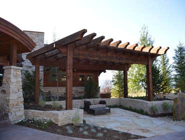 Decks & Outdoor Spaces