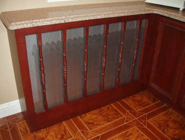Project photos from Nu Creations Woodworking Llc