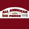 All American Fence LLC logo