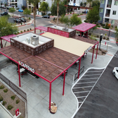 Completed Caffenio Commercial Ground-up Build