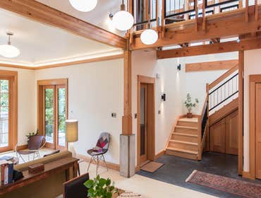 Photos by MJ QUIRK ARCHITECTURE PLLC #1