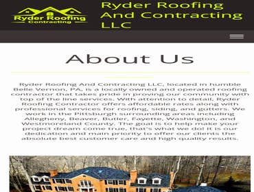 Photos by Ryder Roofing and Contracting #1