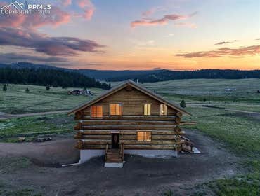 Custom Log Homes