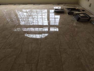 Photos from Delori Tile Installation