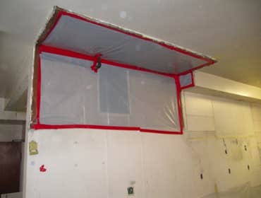 University Christian Church Kitchen Remodel