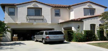 Margaret's from Simi Valley, California We painted this home during the summer of 2011. The client picked a similar color to the one she had before ex