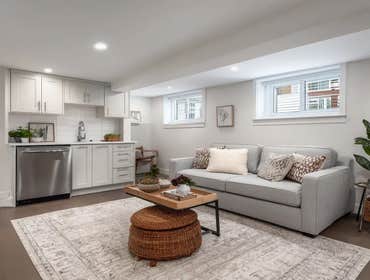 Photos by Basement Renovations Pros Vancouver: Custom Design, Framing & Full Remodels #1