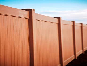 Future Outdoors Vinyl Fences Future Outdoors provides fence installations of many different styles and colors of vinyl fences. These fences are made of