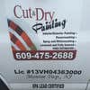 Cut and Dry Painting, LLC logo