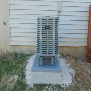 14 SEER Ameristar Heat Pump
