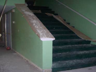 Original staircase