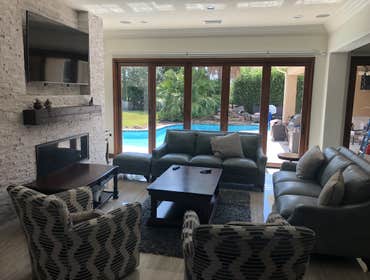 Living and Breakfast Addition