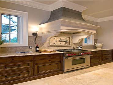 Contemporary Kitchen Concept