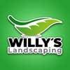Willy's Landscaping logo